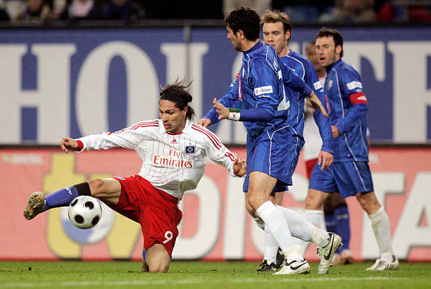 让他们在德 让他们在德