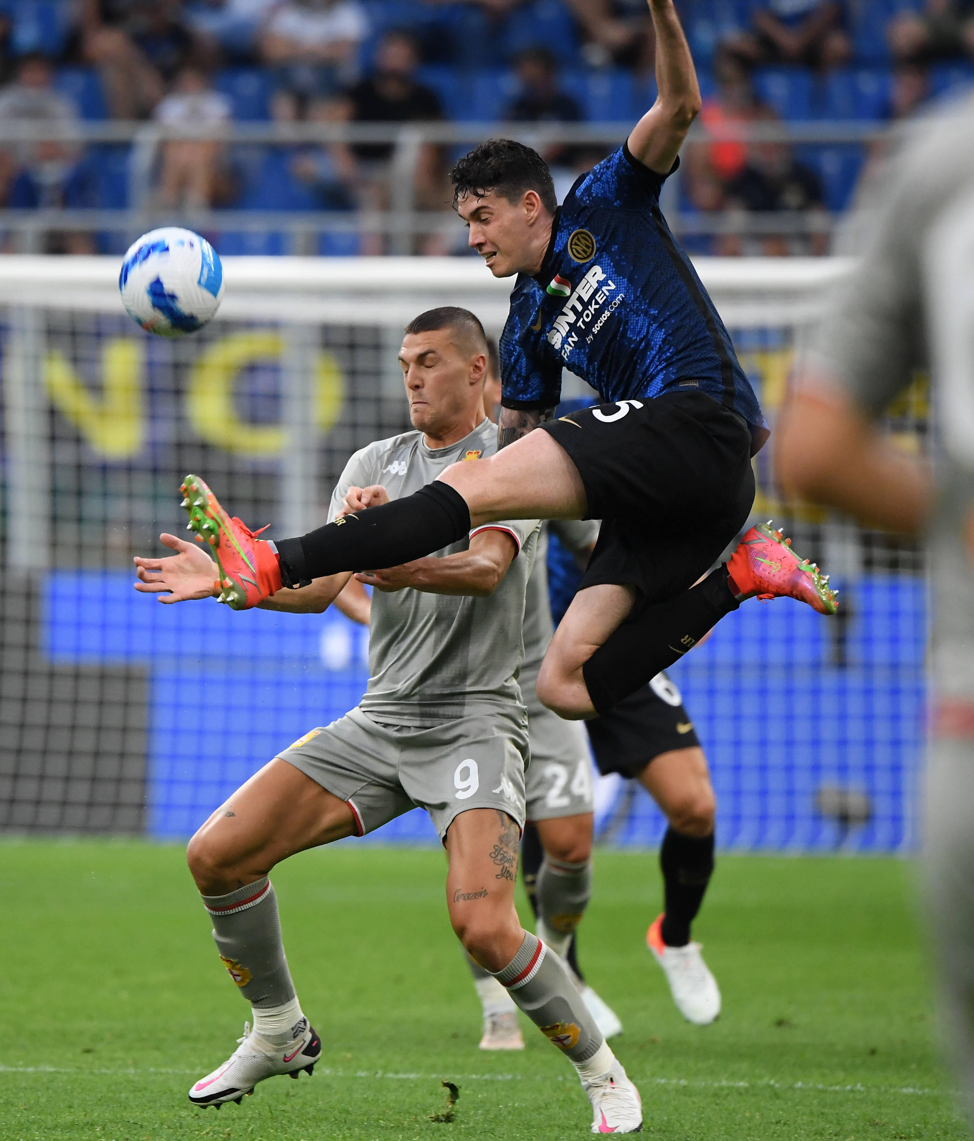 他在球迷心 他在球迷心