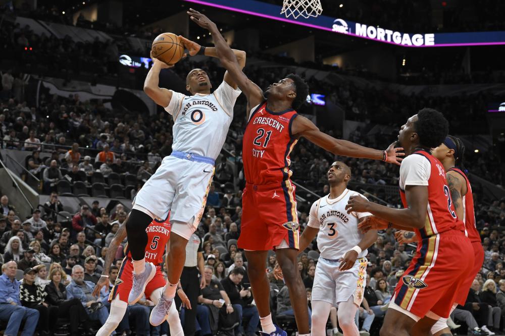 八村在接受 八村在接受